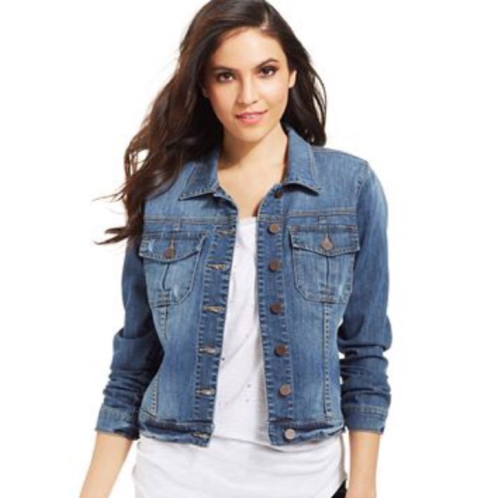 Kut From The Kloth Denim Jacket